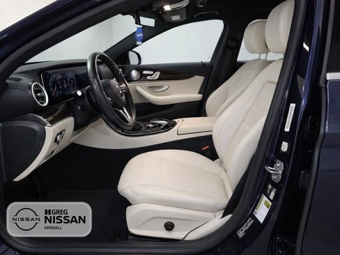 Used 2020 Mercedes-Benz E 350 Sedan image 7