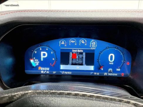 Used 2025 Ford Bronco Raptor AWD/4WD image 26