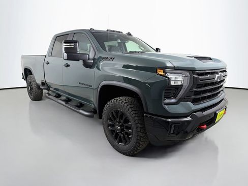 New 2026 Chevrolet Silverado 2500 LT w/ Trail Boss Package AWD/4WD image 3
