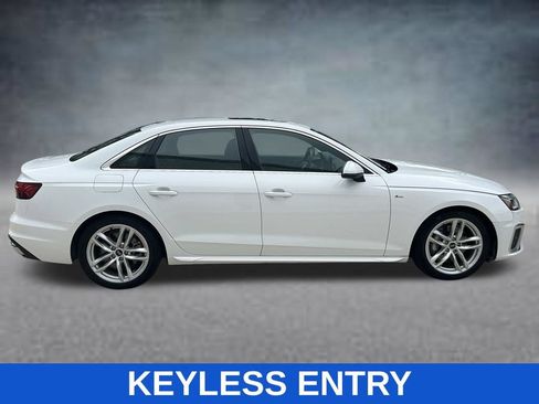 Used 2023 Audi A4 2.0T Premium Plus AWD/4WD image 7