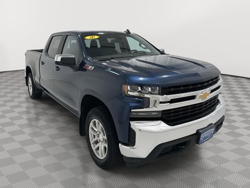 Used 2020 Chevrolet Silverado 1500 LT w/ All-Star Edition AWD/4WD image 6