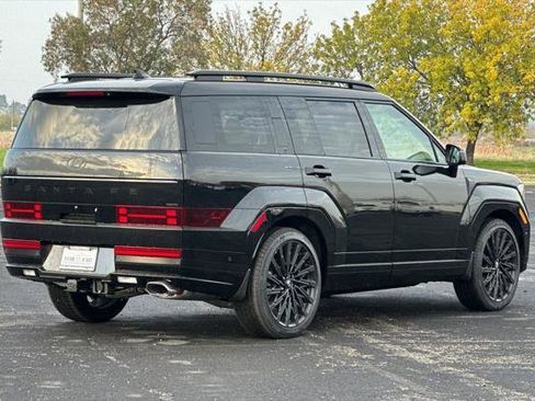 New 2025 Hyundai Santa Fe Calligraphy image 4