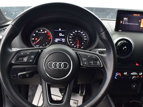 Used 2018 Audi A3 2.0T Premium Plus w/ Premium Plus Package image 14