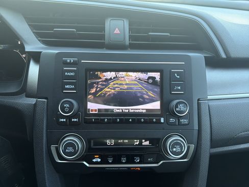Used 2016 Honda Civic LX image 24