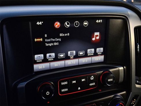 Certified 2016 GMC Sierra 1500 SLE w/ SLE Value Package image 17