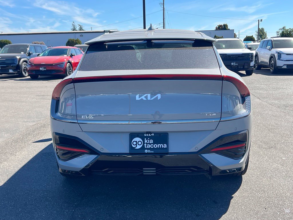 New 2026 Kia EV6 GT-Line AWD/4WD image 10