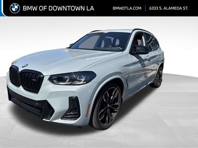 Used 2024 BMW X3 M40i w/ Premium Package