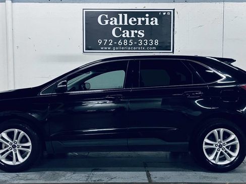 Used 2020 Ford Edge SEL w/ Convenience Package FWD image 1