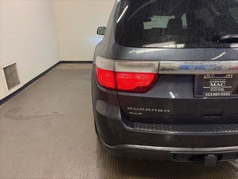Used 2013 Dodge Durango Citadel w/ Technology Group image 9