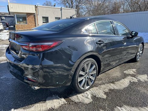Used 2021 MAZDA MAZDA6 Grand Touring image 5