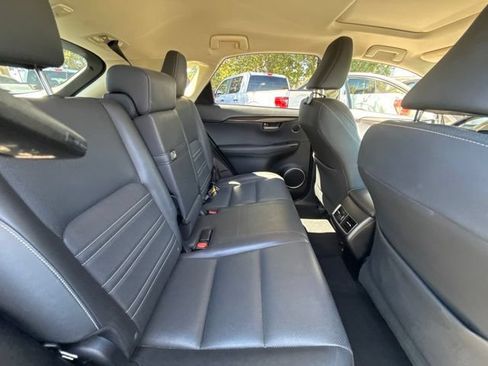 Used 2017 Lexus NX 200t AWD w/ Premium Package image 9