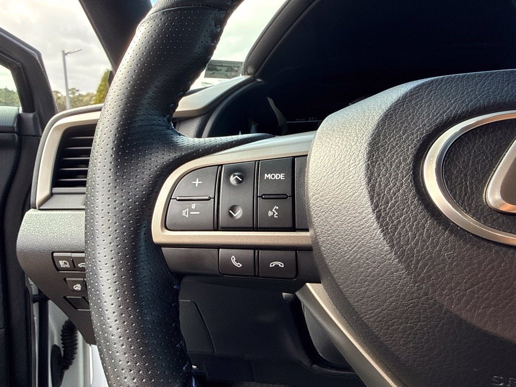Used 2021 Lexus RX 350 F Sport w/ Special Edition AWD/4WD image 9