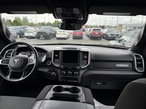 Used 2023 RAM 1500 Big Horn AWD/4WD image 15