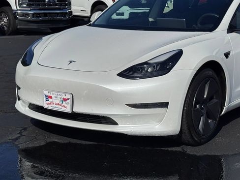 Used 2021 Tesla Model 3 Standard Range Plus RWD image 32