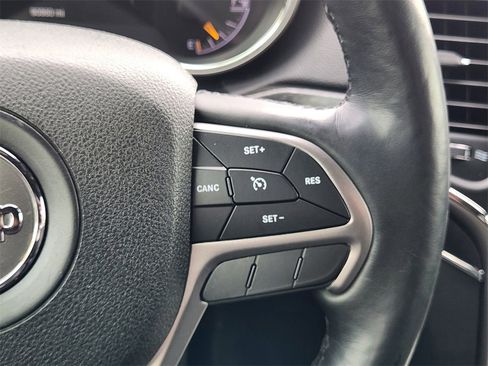 Used 2018 Jeep Grand Cherokee Limited image 30