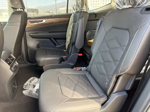 New 2026 Volkswagen Atlas SE AWD/4WD image 12