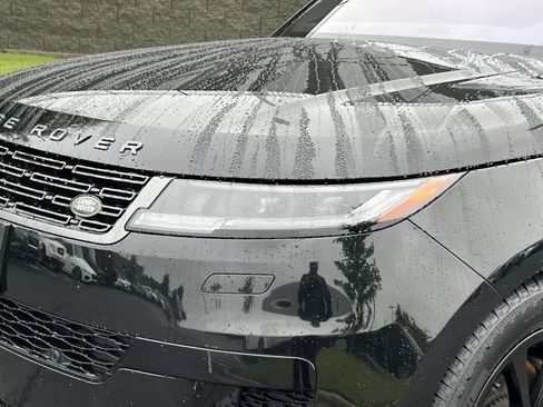 Certified 2023 Land Rover Range Rover Sport SE AWD/4WD image 12