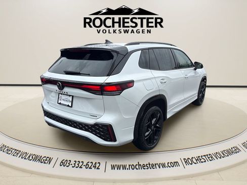 New 2026 Volkswagen Tiguan SE R-Line AWD/4WD image 6