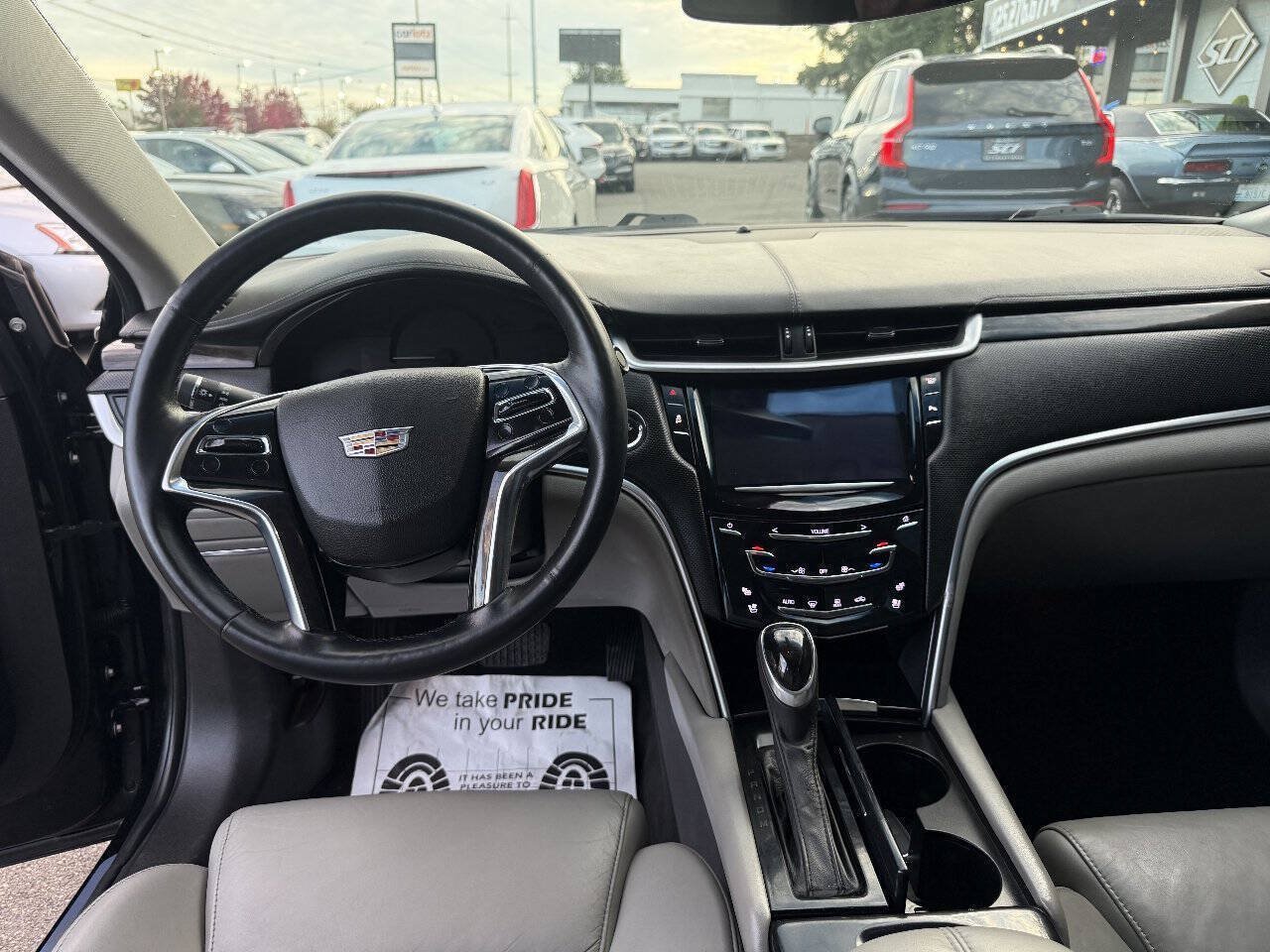 Used 2016 Cadillac XTS Luxury AWD/4WD image 17