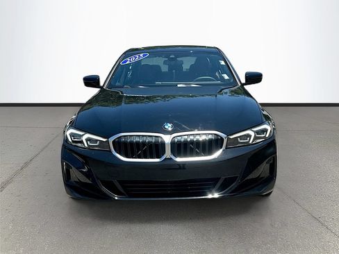Used 2025 BMW 330i Sedan w/ Convenience Package RWD image 2