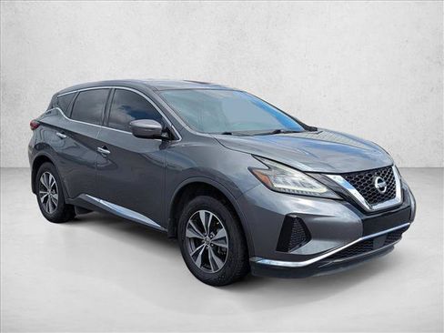 Used 2019 Nissan Murano S w/ Cargo Package FWD image 3