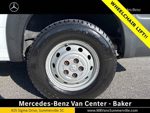 Used 2019 RAM ProMaster 3500 w/ Premium Appearance Group image 11