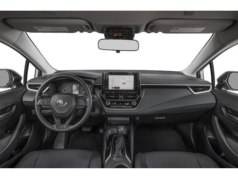 New 2026 Toyota Corolla LE FWD image 27