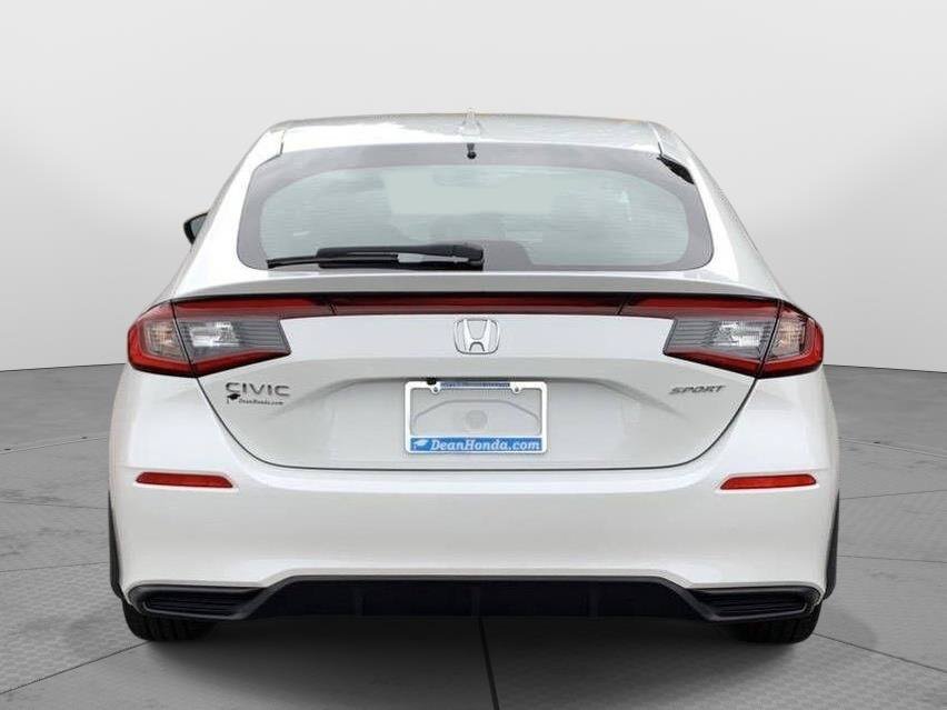 Certified 2024 Honda Civic Sport image 4