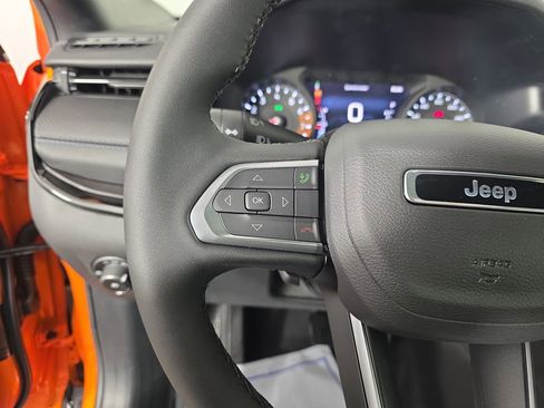 New 2026 Jeep Compass Latitude image 23