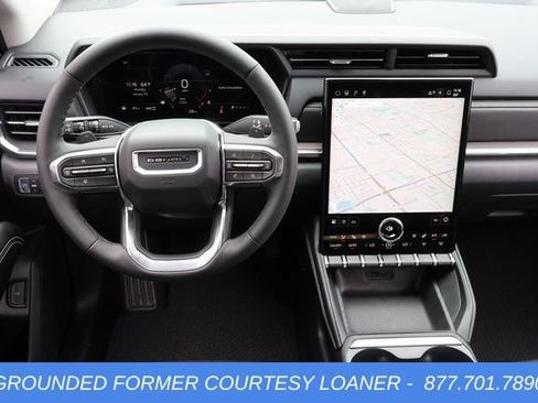 New 2026 GMC Terrain Denali AWD/4WD image 15