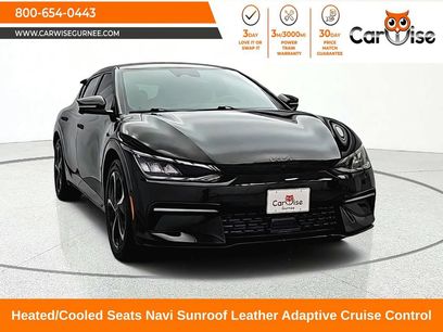 Used 2022 Kia EV6 GT-Line w/ GT-Line Suede Seat Package