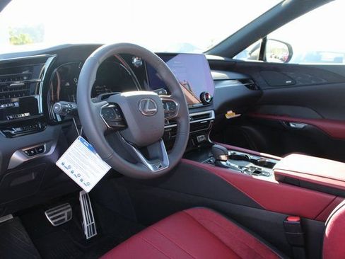 Certified 2026 Lexus RX 500h F Sport w/ Appearance Package AWD/4WD image 13