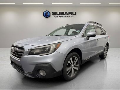 Used 2019 Subaru Outback 2.5i Limited