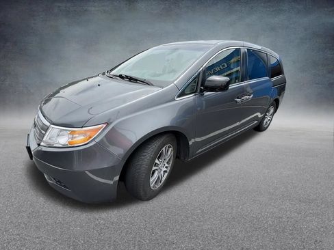 Used 2012 Honda Odyssey EX-L image 3