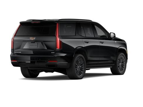 New 2026 Cadillac Escalade Platinum Sport image 3