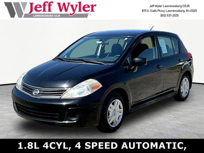 Used 2010 Nissan Versa 1.8 S w/ PWR Plus Pkg