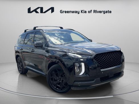 Used 2022 Hyundai Palisade Calligraphy AWD/4WD image 1