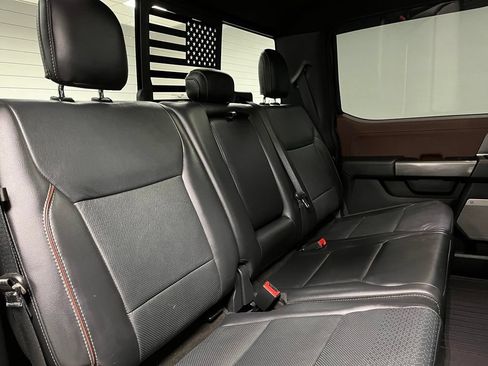Used 2021 Ford F150 Lariat w/ Equipment Group 502A High AWD/4WD image 55