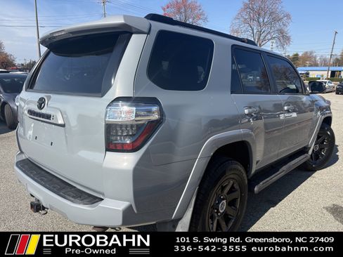 Used 2021 Toyota 4Runner Trail Special Edition image 5