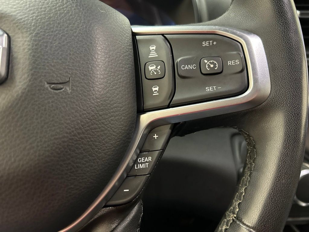 Used 2025 RAM 1500 Big Horn AWD/4WD image 22