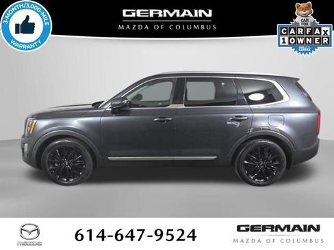 Used 2021 Kia Telluride SX AWD/4WD image 11