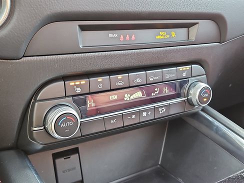 Used 2023 MAZDA CX-5 Carbon Edition image 16