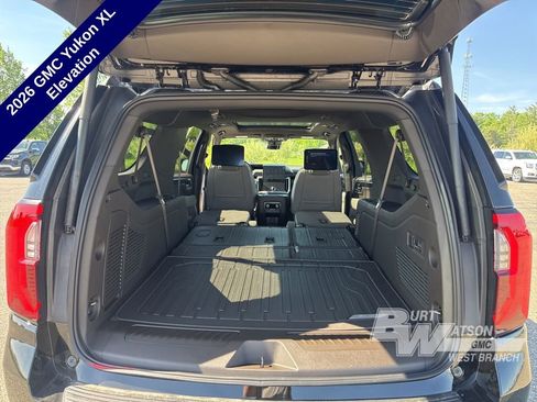 New 2026 GMC Yukon XL Elevation w/ Elevation Premium Package AWD/4WD image 41