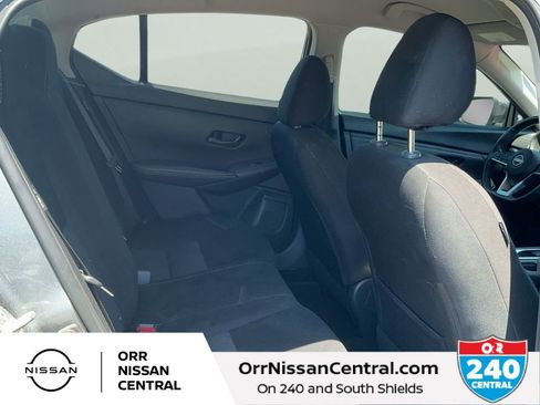 Used 2024 Nissan Sentra SV w/ All-Weather Package FWD image 12