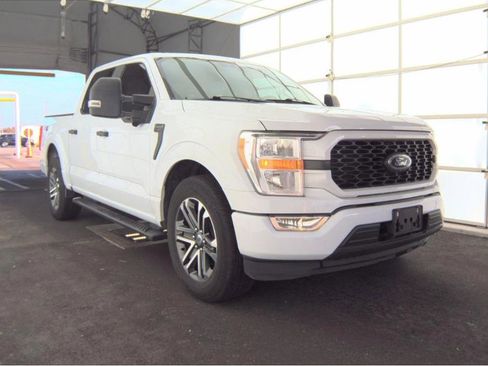 Used 2022 Ford F150 XL w/ STX Appearance Package image 4
