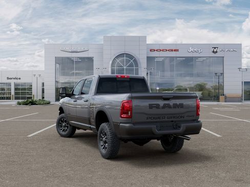 New 2026 RAM 2500 Power Wagon image 4