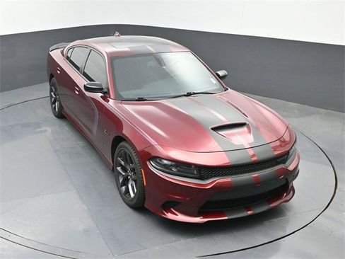 Used 2023 Dodge Charger R/T w/ Blacktop Package image 41