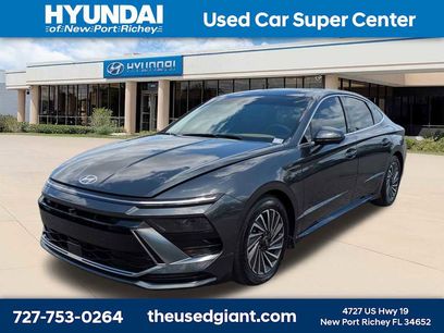 Used 2024 Hyundai Sonata Limited