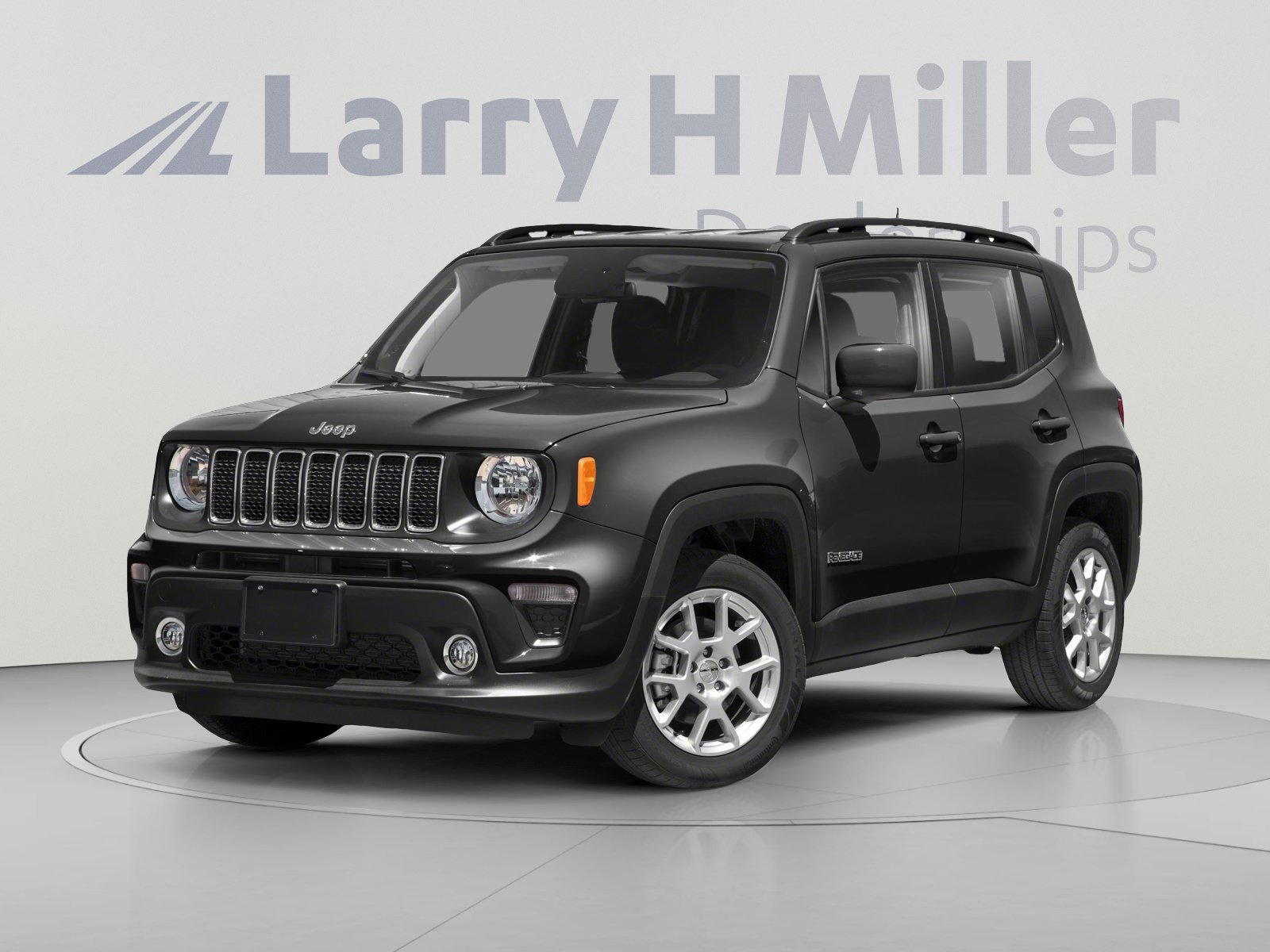 Used 2021 Jeep Renegade Latitude AWD/4WD image 1