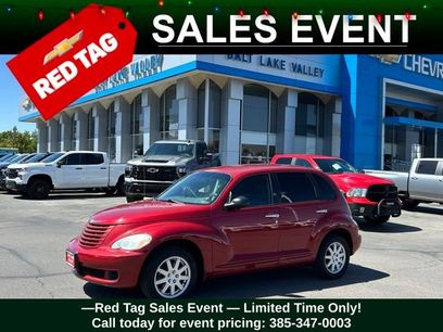 Used 2009 Chrysler PT Cruiser LX w/ Fleet Value Group I